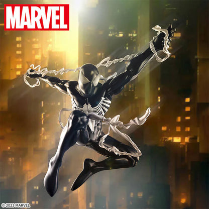 MARVEL – Figurine Spider-Man Symbiote | Luminasta