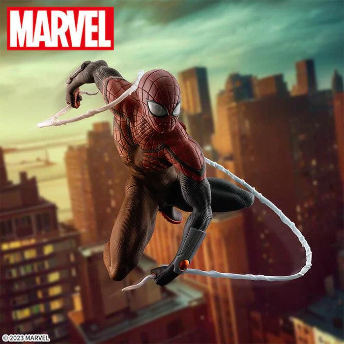 MARVEL – Figurine Superior Spider-Man | Luminasta