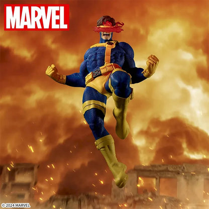 MARVEL – Figurine Cyclops | ACT/CUT Premium