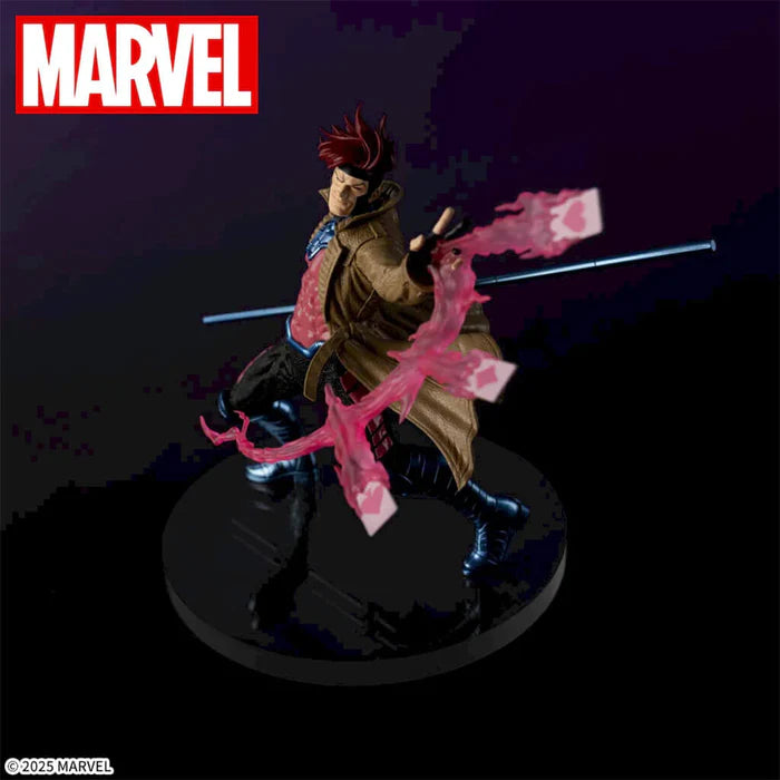 MARVEL – Figurine Gambit | ACT/CUT Premium