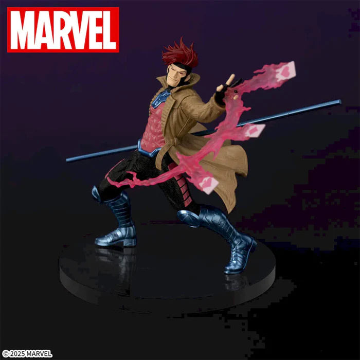 MARVEL – Figurine Gambit | ACT/CUT Premium