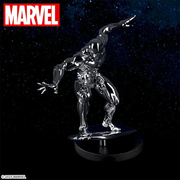 MARVEL – Figurine Silver Surfer | ACT/CUT Premium