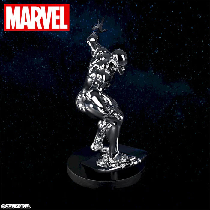 MARVEL – Figurine Silver Surfer | ACT/CUT Premium