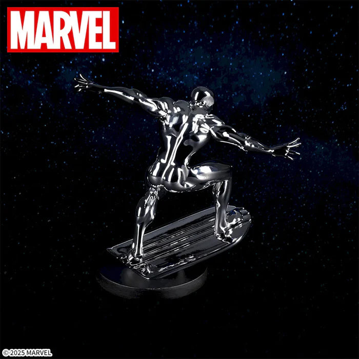 MARVEL – Figurine Silver Surfer | ACT/CUT Premium