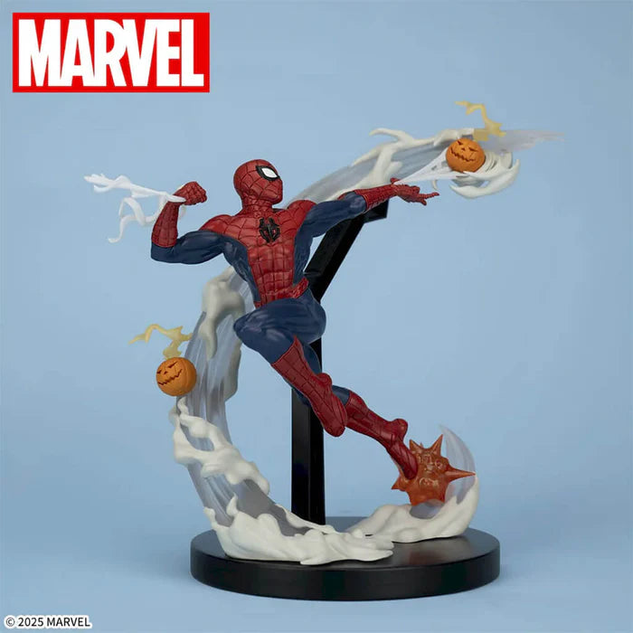 MARVEL – Figurines Spider-Man VS Green Goblin | ACT/CUT Premium