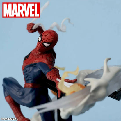 MARVEL – Figurines Spider-Man VS Green Goblin | ACT/CUT Premium