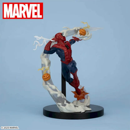 MARVEL – Figurines Spider-Man VS Green Goblin | ACT/CUT Premium