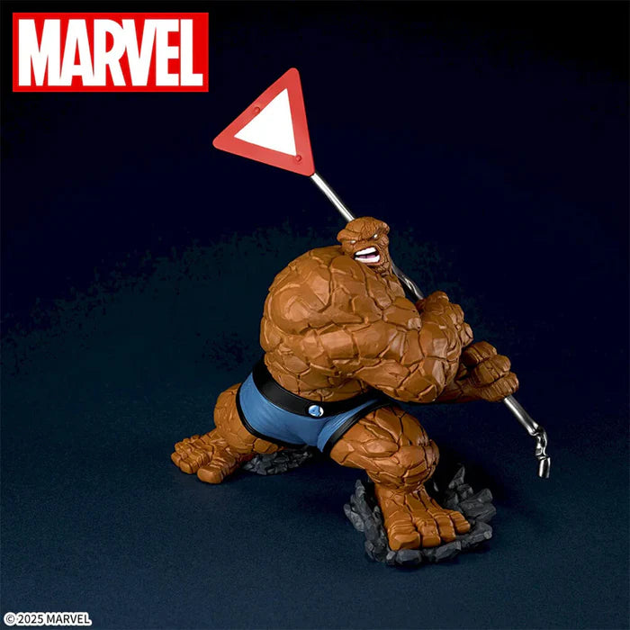 MARVEL – Figurine The Thing | ACT/CUT Premium