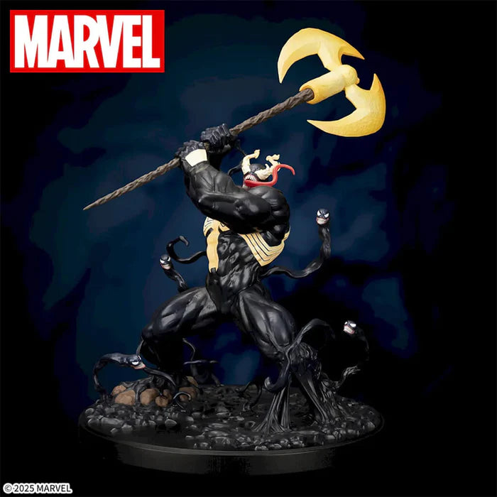 MARVEL – Figurine Venom King in Black | Luminasta