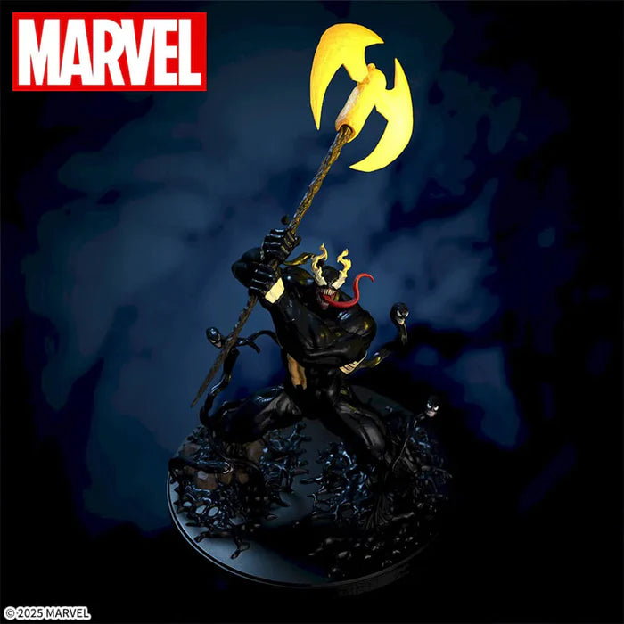 MARVEL – Figurine Venom King in Black | Luminasta