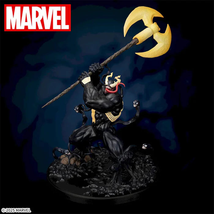 MARVEL – Figurine Venom King in Black | Luminasta
