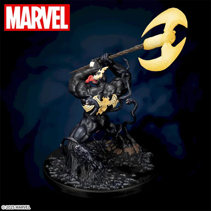 MARVEL – Figurine Venom King in Black | Luminasta