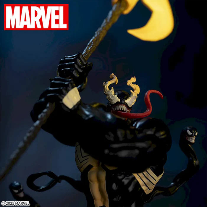 MARVEL – Figurine Venom King in Black | Luminasta
