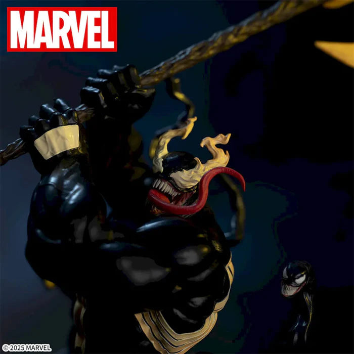 MARVEL – Figurine Venom King in Black | Luminasta