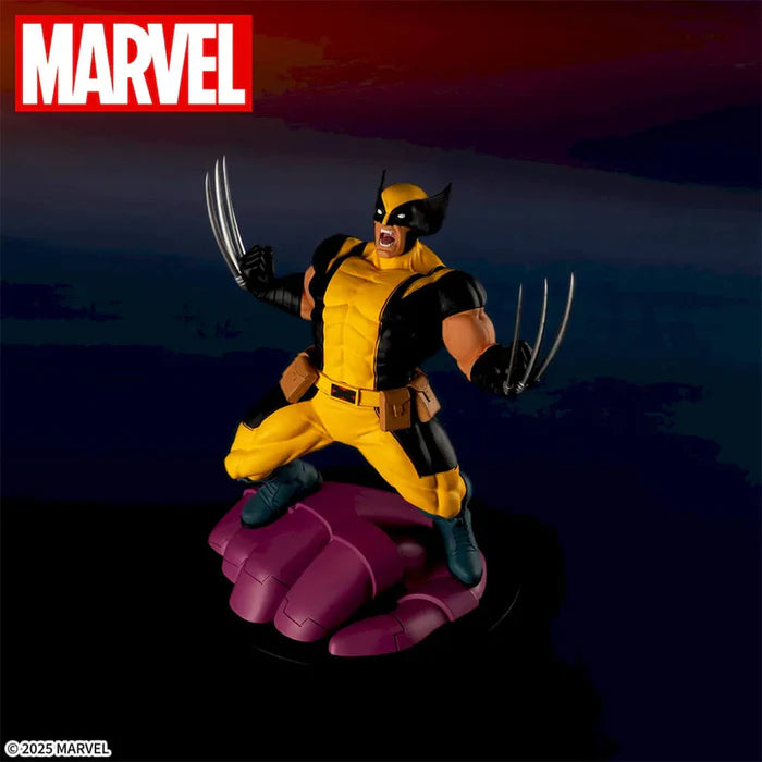 MARVEL – Figurine Wolverine | ACT/CUT Premium