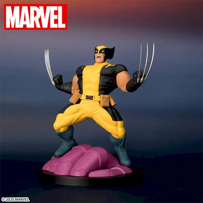 MARVEL – Figurine Wolverine | ACT/CUT Premium