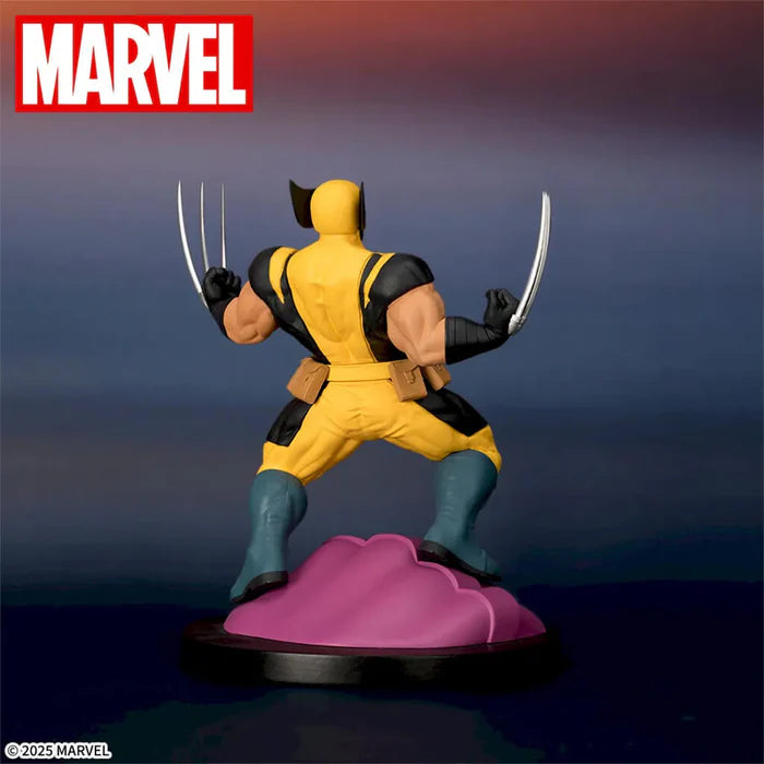 MARVEL – Figurine Wolverine | ACT/CUT Premium