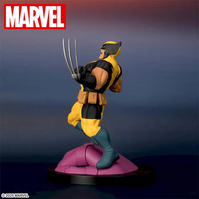 MARVEL – Figurine Wolverine | ACT/CUT Premium