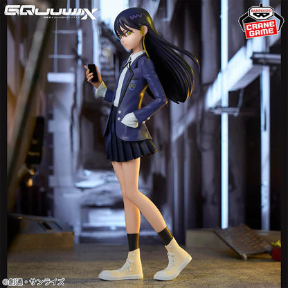 Figurine GQuuuuuux Nyaan – Mobile Suit Gundam MangaSphere