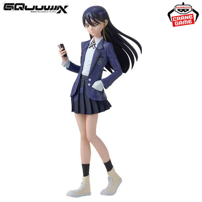 Figurine GQuuuuuux Nyaan – Mobile Suit Gundam MangaSphere