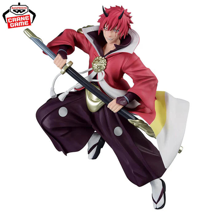 MOI QUAND JE ME RÉINCARNE EN SLIME – Figurine Benimaru MangaSphere