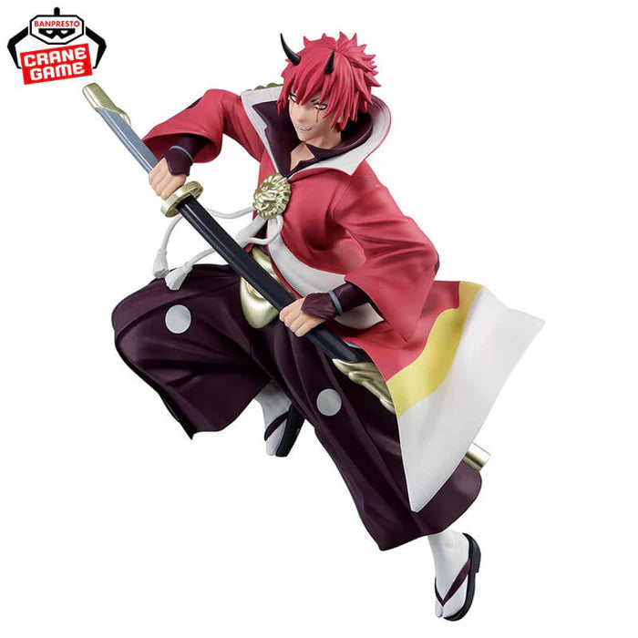 MOI QUAND JE ME RÉINCARNE EN SLIME – Figurine Benimaru MangaSphere