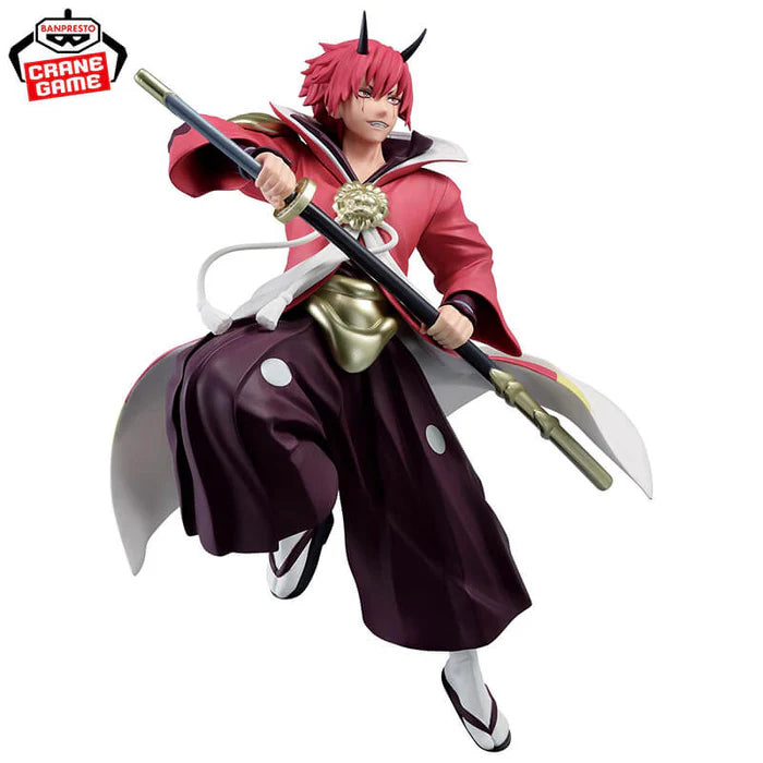 MOI QUAND JE ME RÉINCARNE EN SLIME – Figurine Benimaru MangaSphere