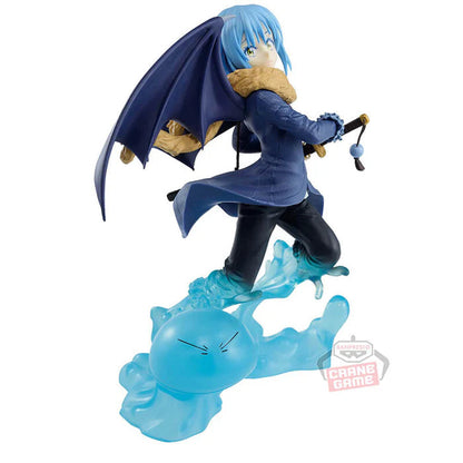 MOI QUAND JE ME RÉINCARNE EN SLIME – Figurine Rimuru Tempest EXQ Special Ver. MangaSphere