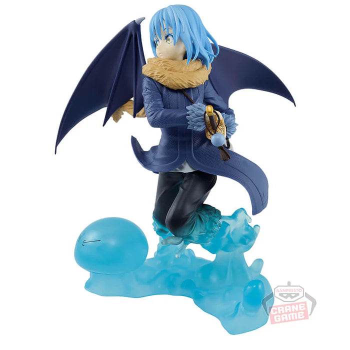MOI QUAND JE ME RÉINCARNE EN SLIME – Figurine Rimuru Tempest EXQ Special Ver. MangaSphere