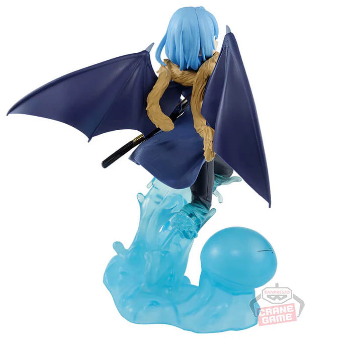 MOI QUAND JE ME RÉINCARNE EN SLIME – Figurine Rimuru Tempest EXQ Special Ver. MangaSphere