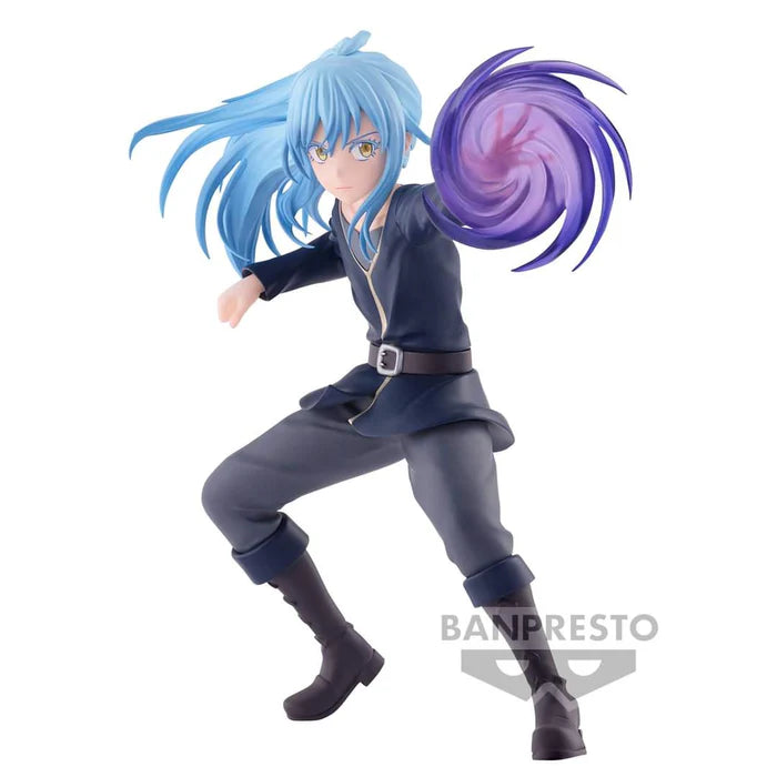 MOI QUAND JE ME RÉINCARNE EN SLIME – Figurine Rimuru Tempest Vibration Stars MangaSphere