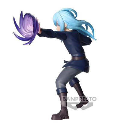 MOI QUAND JE ME RÉINCARNE EN SLIME – Figurine Rimuru Tempest Vibration Stars MangaSphere
