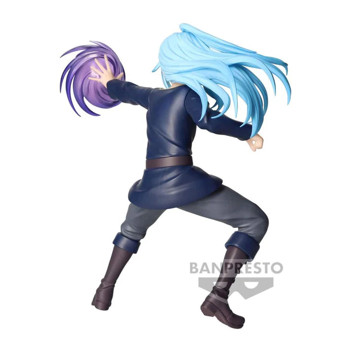 MOI QUAND JE ME RÉINCARNE EN SLIME – Figurine Rimuru Tempest Vibration Stars MangaSphere
