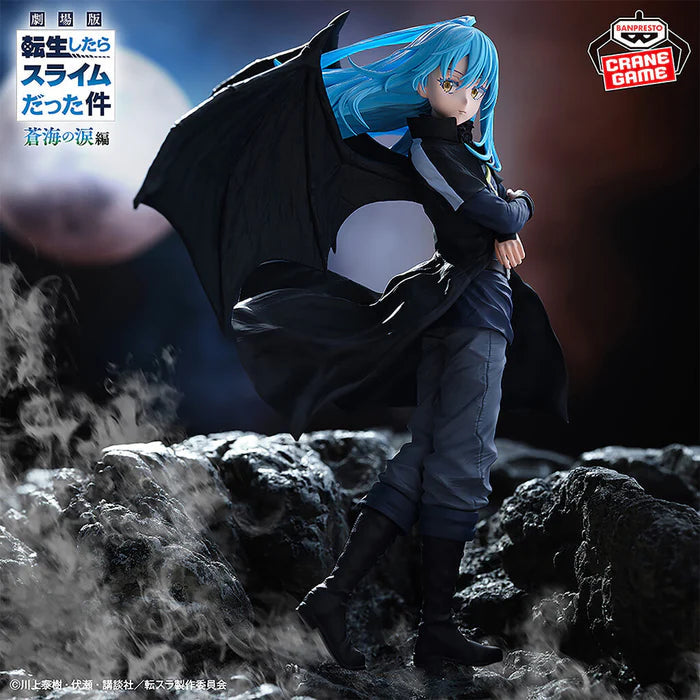MOI QUAND JE ME RÉINCARNE EN SLIME – Figurine Demon Lord Rimuru Tempest MangaSphere