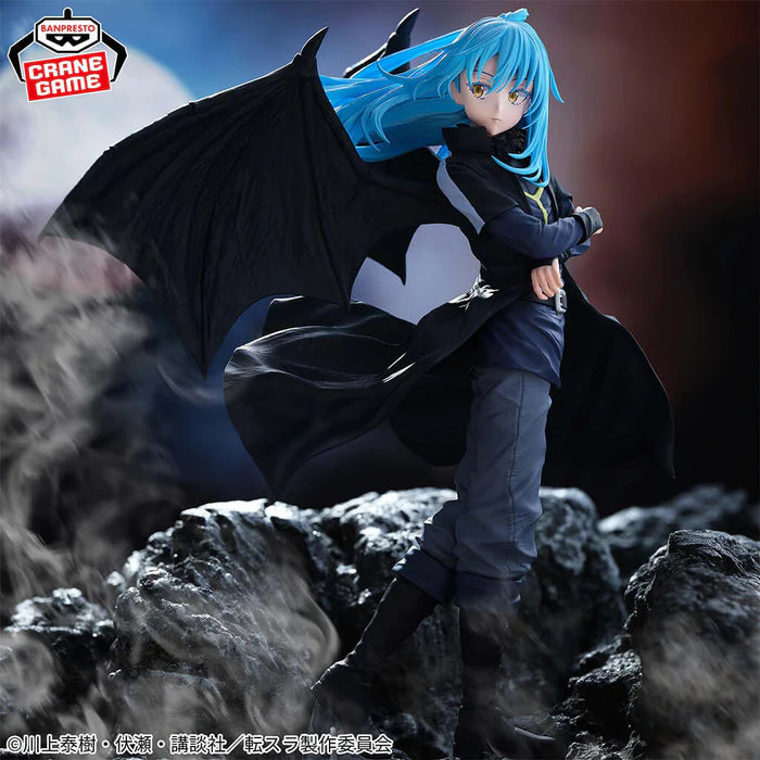 MOI QUAND JE ME RÉINCARNE EN SLIME – Figurine Demon Lord Rimuru Tempest MangaSphere