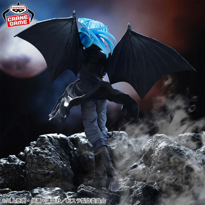 MOI QUAND JE ME RÉINCARNE EN SLIME – Figurine Demon Lord Rimuru Tempest MangaSphere
