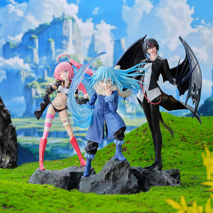 Moi, quand je me réincarne en Slime – Figurine Diablo | Threefold Union – ESPRESTO MangaSphere