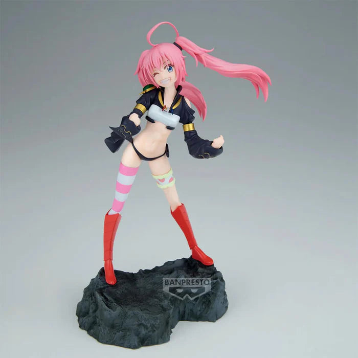 MOI QUAND JE ME REINCARNE EN SLIME - FIGURINE MILIM NAVA (THREEFOLD UNION) ESPRESTO MangaSphere