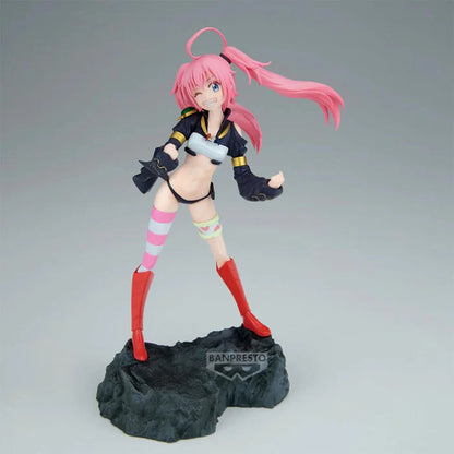 MOI QUAND JE ME REINCARNE EN SLIME - FIGURINE MILIM NAVA (THREEFOLD UNION) ESPRESTO MangaSphere