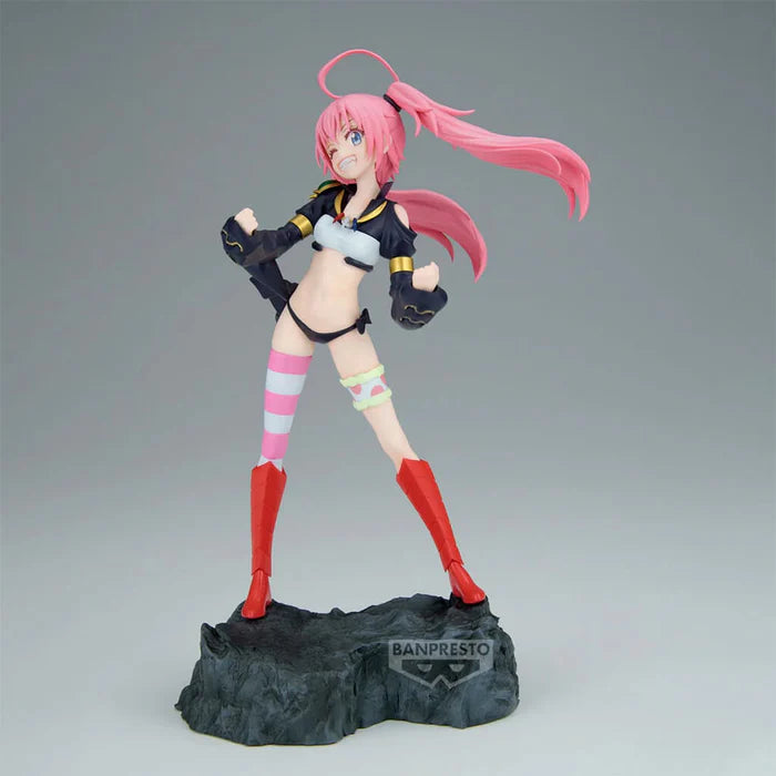 MOI QUAND JE ME REINCARNE EN SLIME - FIGURINE MILIM NAVA (THREEFOLD UNION) ESPRESTO MangaSphere