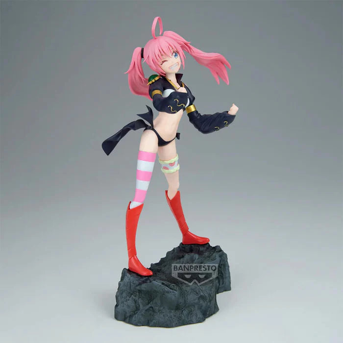 MOI QUAND JE ME REINCARNE EN SLIME - FIGURINE MILIM NAVA (THREEFOLD UNION) ESPRESTO MangaSphere