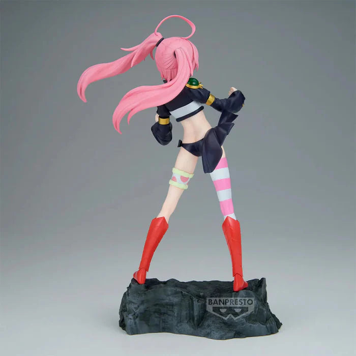 MOI QUAND JE ME REINCARNE EN SLIME - FIGURINE MILIM NAVA (THREEFOLD UNION) ESPRESTO MangaSphere