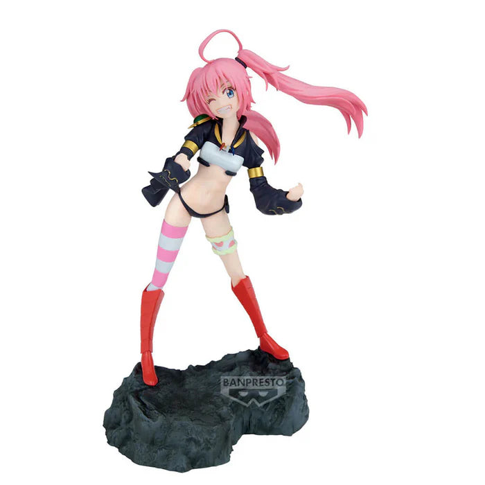 MOI QUAND JE ME REINCARNE EN SLIME - FIGURINE MILIM NAVA (THREEFOLD UNION) ESPRESTO MangaSphere