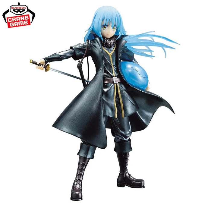 SLIME – Figurine Rimuru Tempest Clear Materials Demon Special Color Ver. Espresto MangaSphere