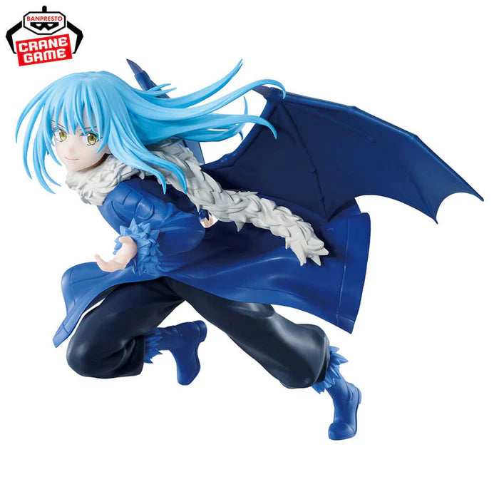 MOI, QUAND JE ME RÉINCARNE EN SLIME – Figurine Rimuru Tempest (Majestic Wings) | Espresto