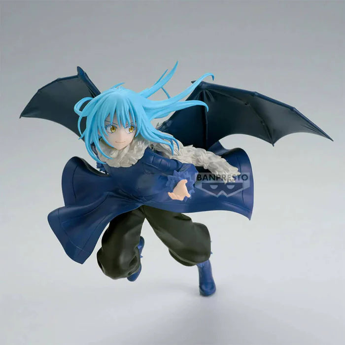MOI, QUAND JE ME RÉINCARNE EN SLIME – Figurine Rimuru Tempest (Majestic Wings) | Espresto