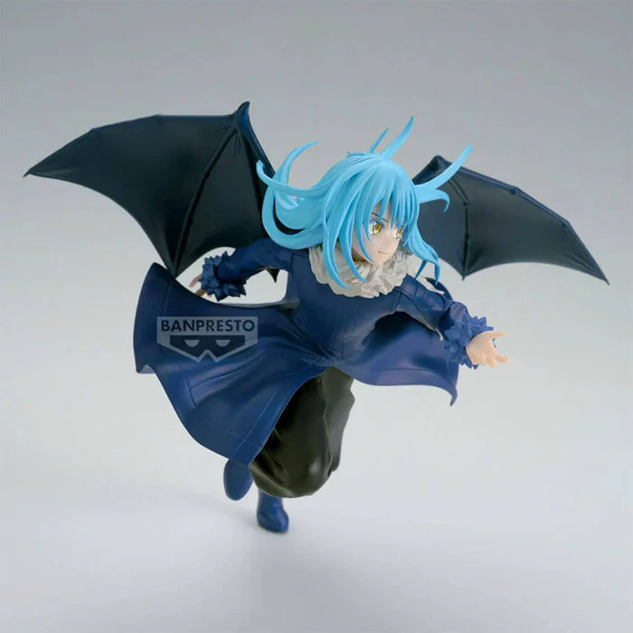 MOI, QUAND JE ME RÉINCARNE EN SLIME – Figurine Rimuru Tempest (Majestic Wings) | Espresto