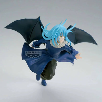MOI, QUAND JE ME RÉINCARNE EN SLIME – Figurine Rimuru Tempest (Majestic Wings) | Espresto