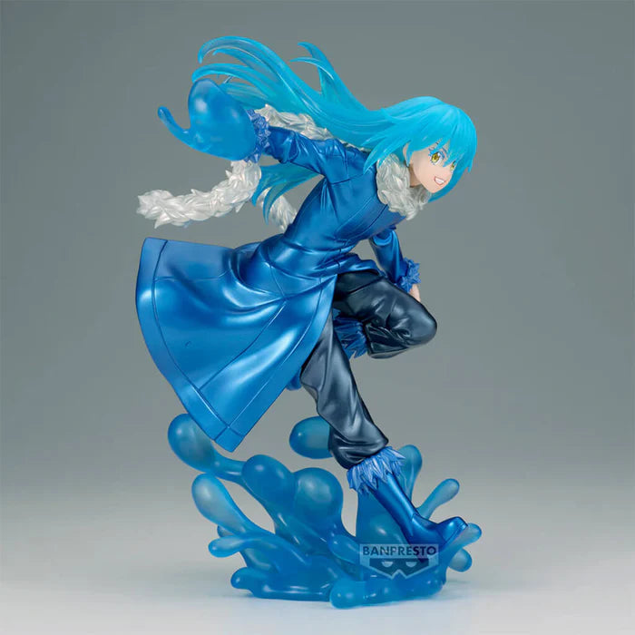 MOI QUAND JE ME REINCARNE EN SLIME - FIGURINE RIMURU TEMPEST (SPECIAL VER.) EFFECTREME MangaSphere