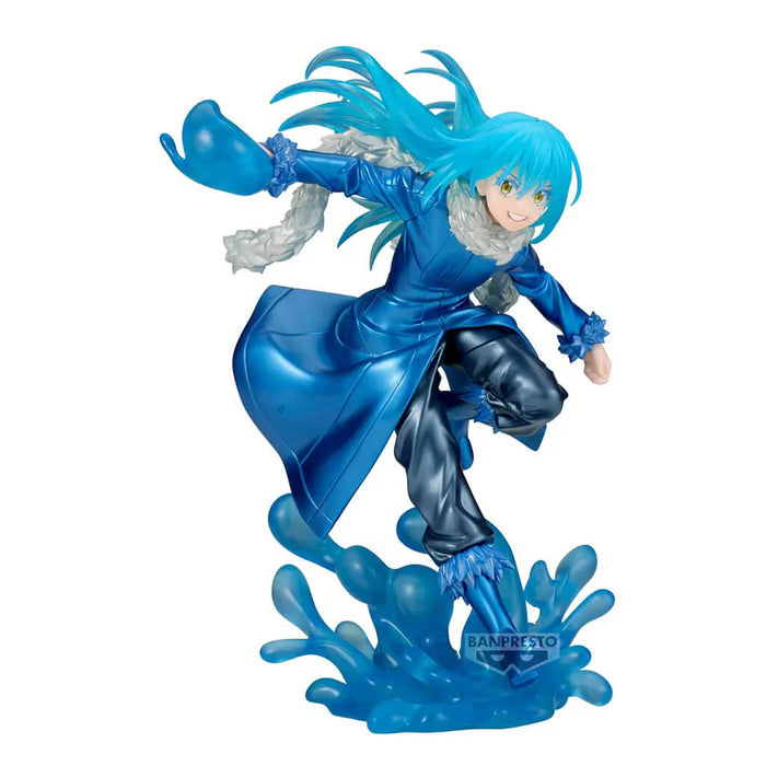 MOI QUAND JE ME REINCARNE EN SLIME - FIGURINE RIMURU TEMPEST (SPECIAL VER.) EFFECTREME MangaSphere